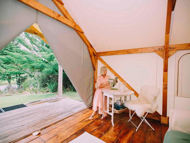 Photo 9 for A Romantic and Adventurous Escape by the Takou River