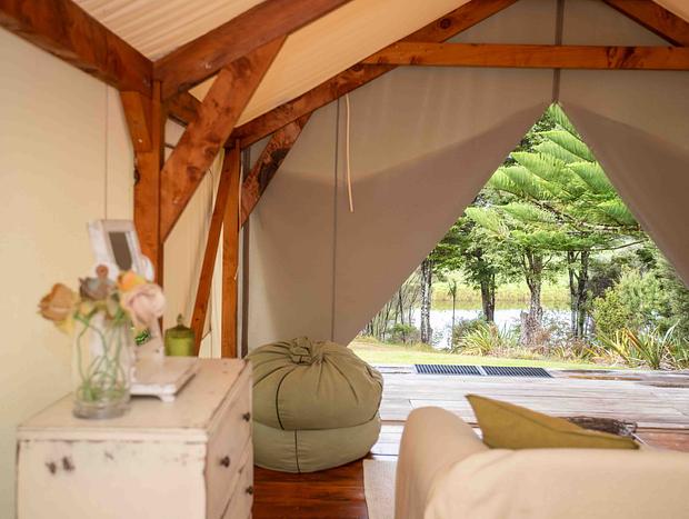 Photo 13 for A Romantic and Adventurous Escape by the Takou River