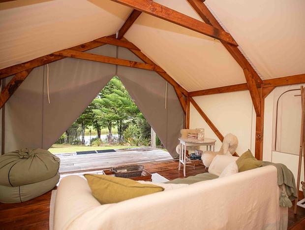Photo 4 for A Romantic and Adventurous Escape by the Takou River