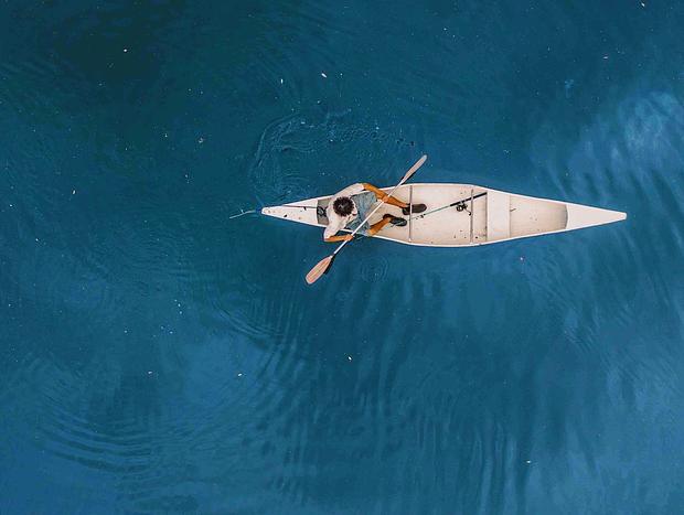 Photo 1 for Kayak from your door step to the beach