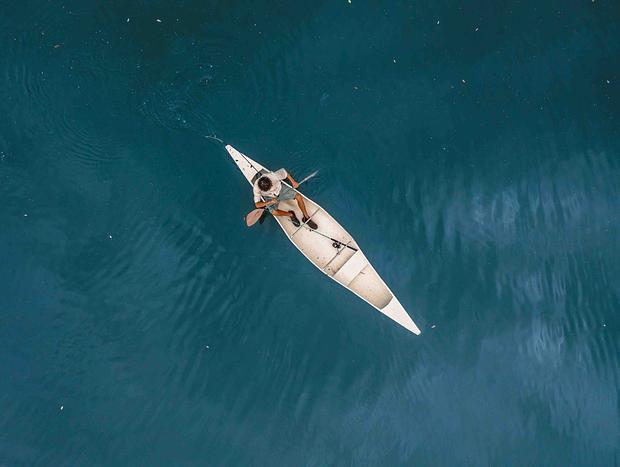 Photo 4 for Kayak from your door step to the beach