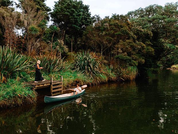 Photo 16 for A Romantic and Adventurous Escape by the Takou River