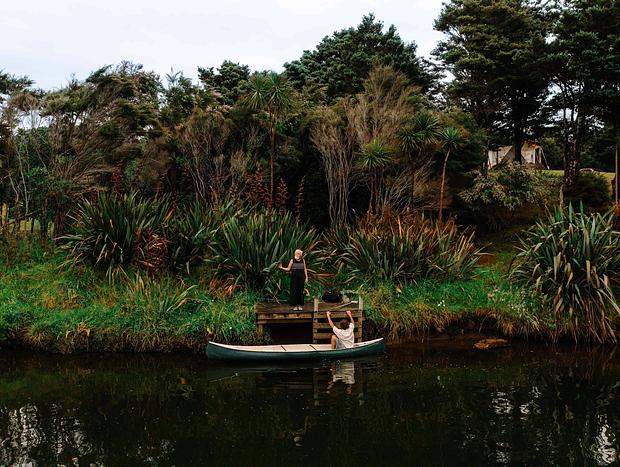Photo 28 for A Romantic and Adventurous Escape by the Takou River