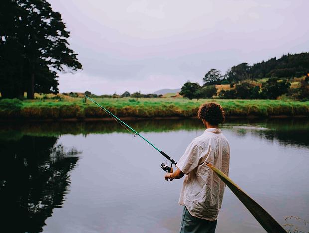Photo 6 for Fish anywhere up the river