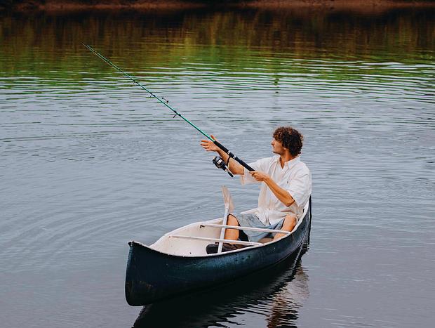 Photo 2 for Fish anywhere up the river