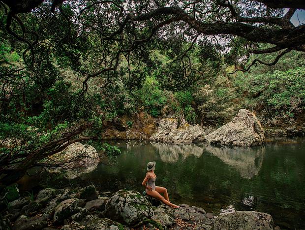 Photo 8 for Walk to the Swimming hole