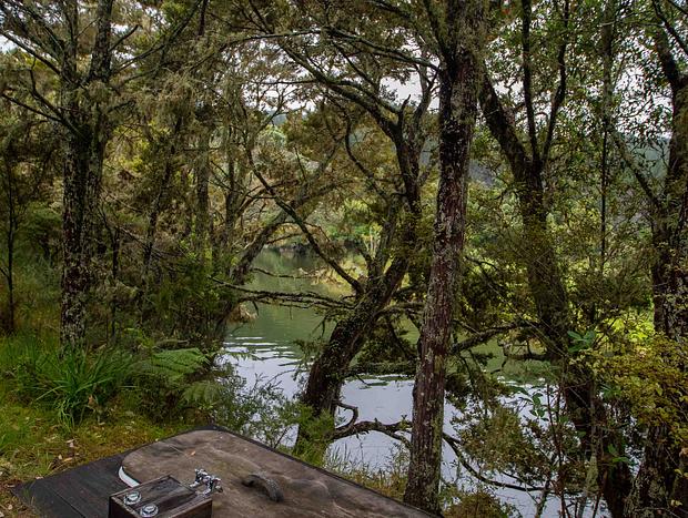 Photo 4 for Outdoor bath by the river