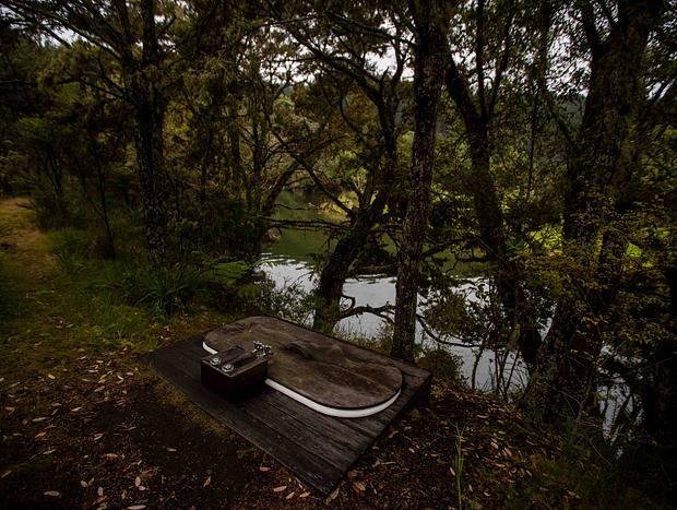 Photo 6 for Outdoor bath by the river