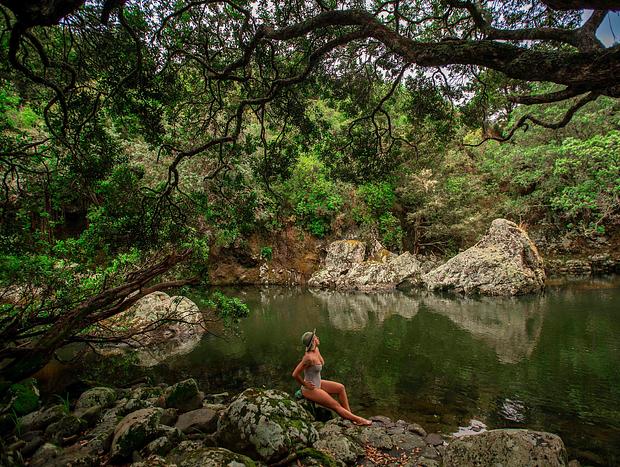 Photo 3 for A Romantic and Adventurous Escape by the Takou River
