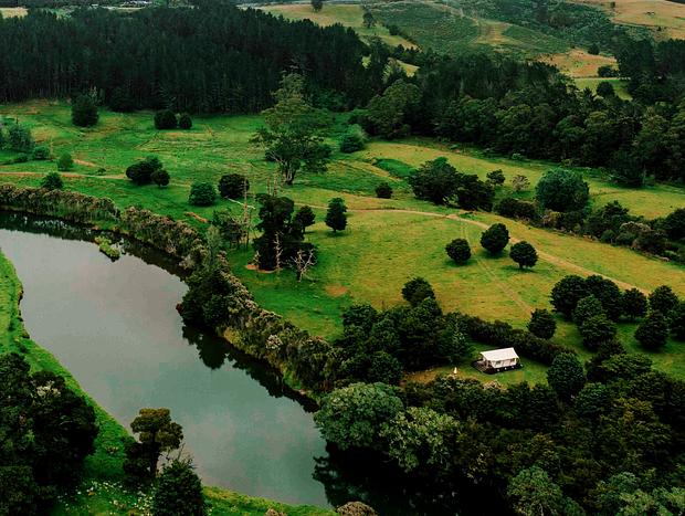 Photo 2 for A Romantic and Adventurous Escape by the Takou River