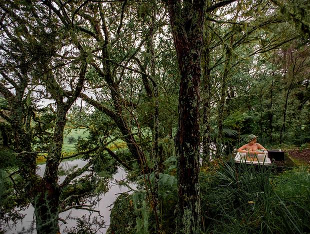 Photo 31 for A Romantic and Adventurous Escape by the Takou River