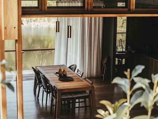 Photo 6 for Architect Designed Alpaca Farm Retreat | Hot Tub | Wollombi Valley | Hunter 90 mins from Sydney