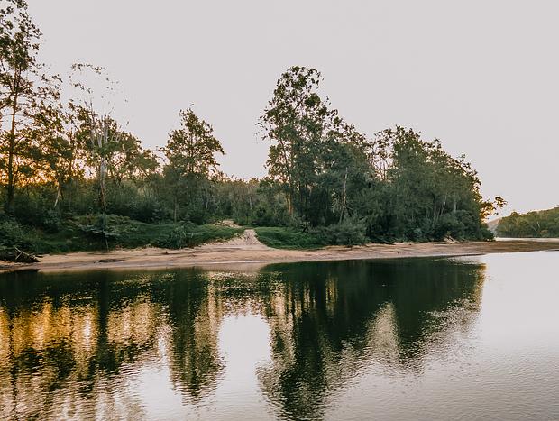 Photo 2 for Bush Walk & River Swim