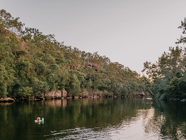 Photo 6 for Bush Walk & River Swim