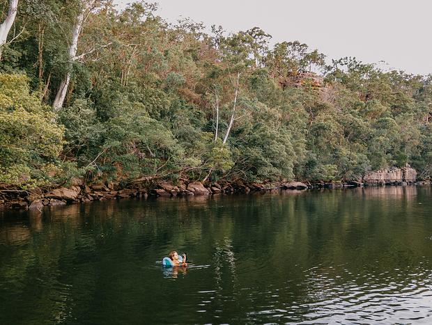 Photo 8 for Bush Walk & River Swim