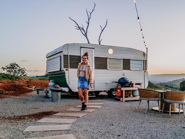 Photo 3 for Summer Daze, Vintage Stayz