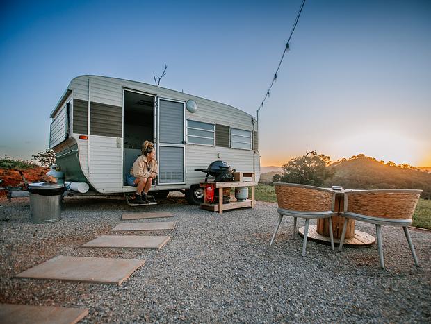 Photo 25 for Summer Daze, Vintage Stayz