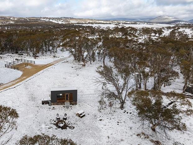 Photo 22 for Big Yard Escapes – Off-grid Tiny House, Bushland