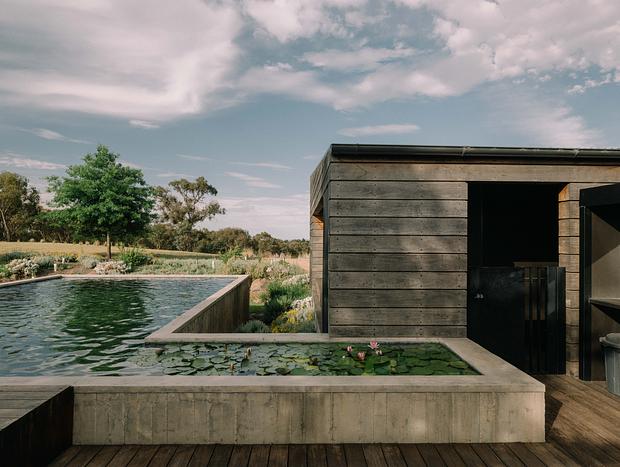 Photo 3 for Natural Pool Experience