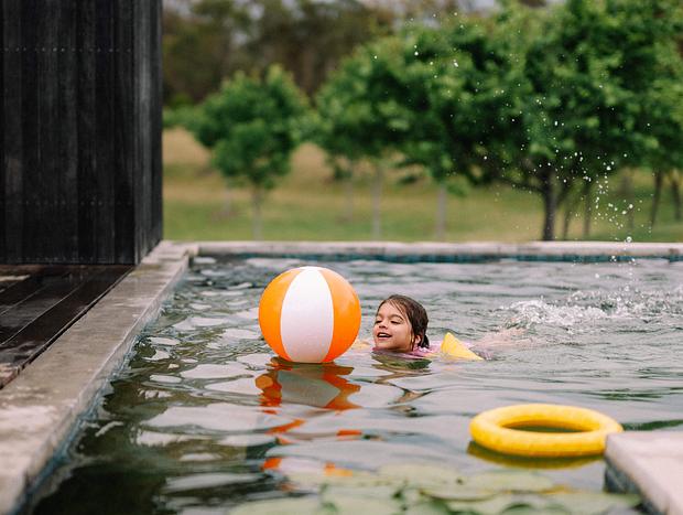 Photo 2 for Natural Pool Experience