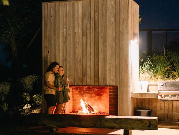 Photo 2 for Hillplains off-grid Luxury