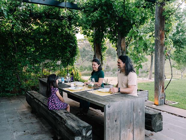 Photo 4 for Hillplains off-grid Luxury