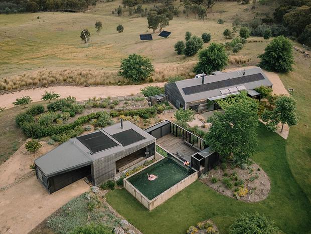 Photo 25 for Hillplains off-grid Luxury