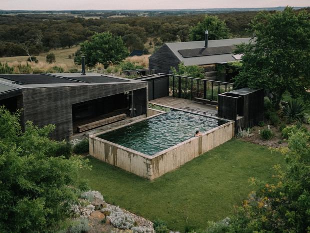 Photo 27 for Hillplains off-grid Luxury
