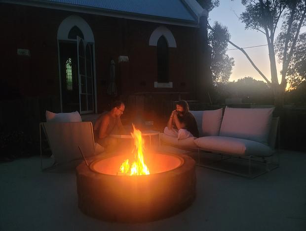 Photo 11 for The Vines - Wyuna: Luxury Church Retreat nr Echuca