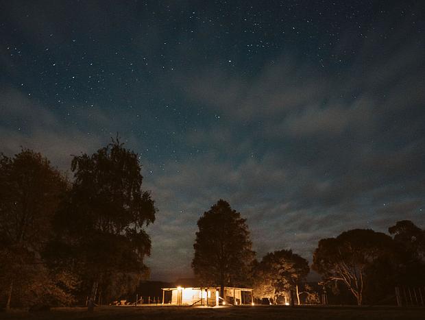 Photo 60 for Luxury vineyard log cabin in Yarra Valley foothills