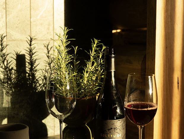 Photo 45 for Luxury vineyard log cabin in Yarra Valley foothills