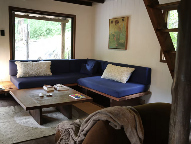 Photo 14 for Intimate Rainforest Retreat with Valley Views