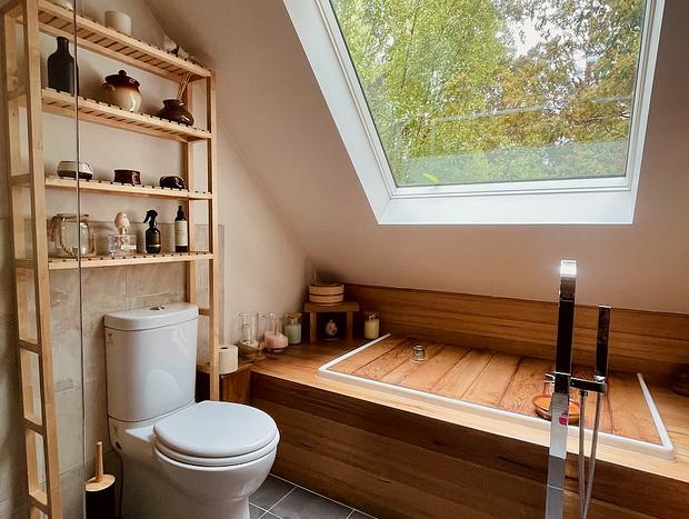 Photo 18 for Timber Top Lodge - unwind in a forest retreat