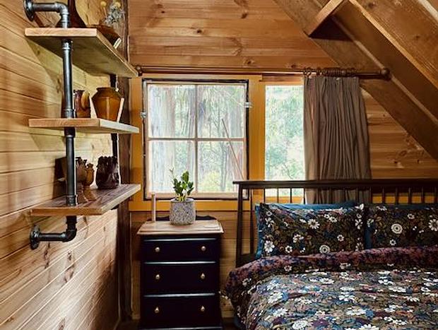 Photo 12 for Timber Top Lodge - unwind in a forest retreat