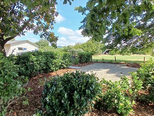 Photo 18 for Cute Modern Guest Cottage on Rural Setting