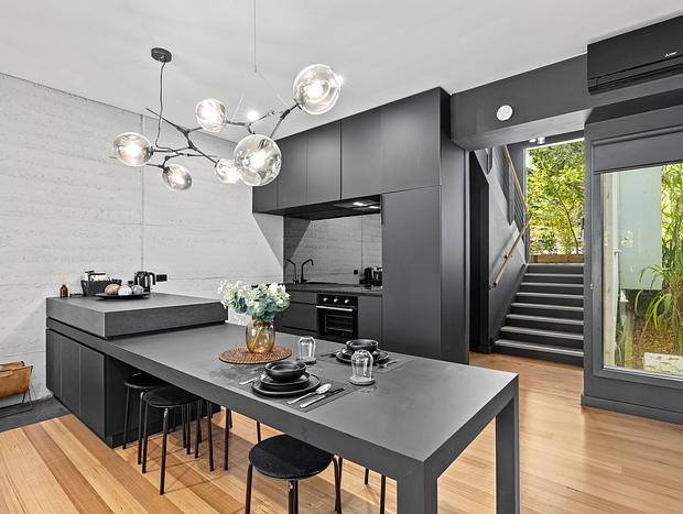 Photo 16 for Daylesford Lakefront Escape - Spa, King Bed & Fireplace