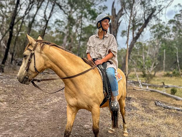 Photo 1 for Spring Creek Trail Rides