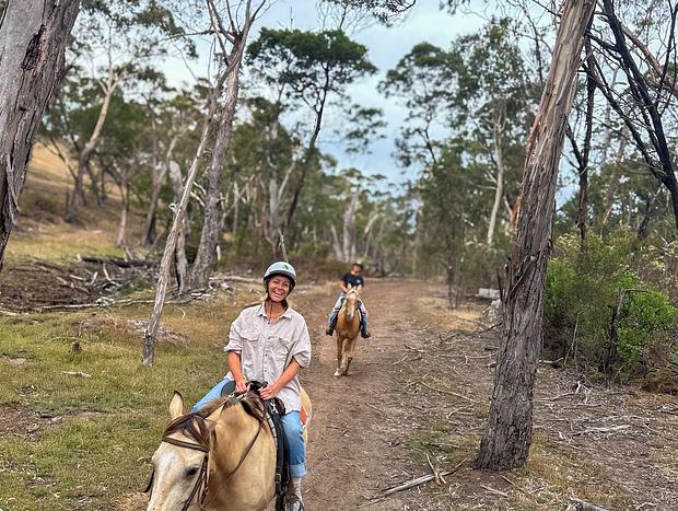 Photo 3 for Spring Creek Trail Rides