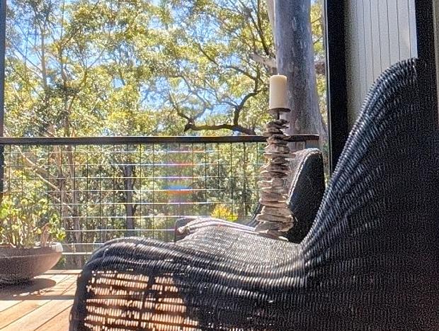 Photo 5 for Stunning Bush-Beach House Retreat