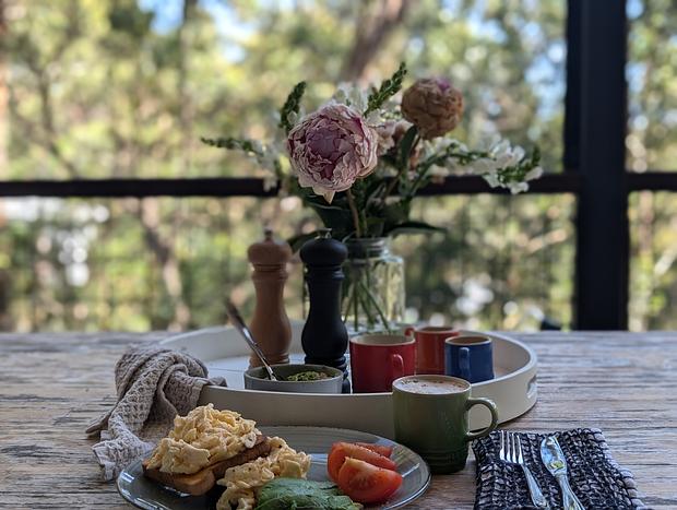 Photo 7 for Stunning Bush-Beach House Retreat