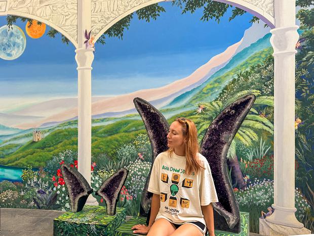 Photo 1 for Find peace at Crystal Castle