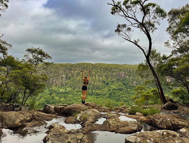 Photo 1 for Goonengerry Lookout