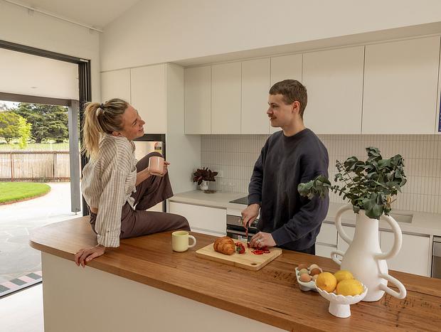 Photo 7 for Blackgate Bungalow – Hot Tub Bliss & Fire Pit Charm on a Torquay Farm