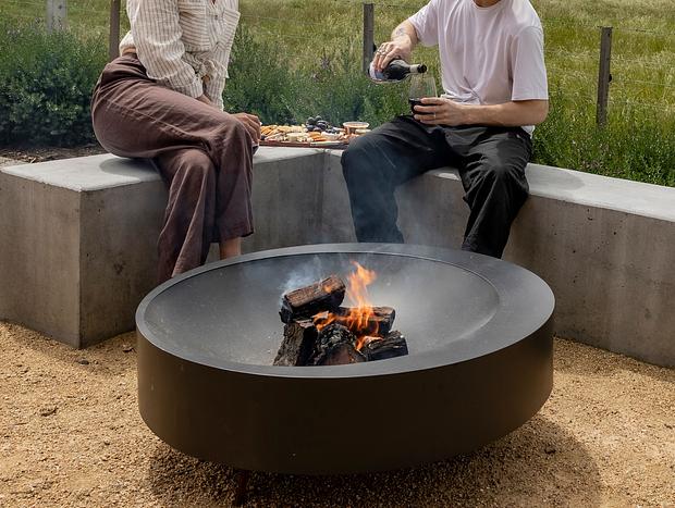 Photo 16 for Blackgate Bungalow – Hot Tub Bliss & Fire Pit Charm on a Torquay Farm
