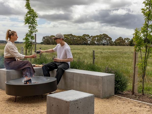 Photo 18 for Blackgate Bungalow – Hot Tub Bliss & Fire Pit Charm on a Torquay Farm