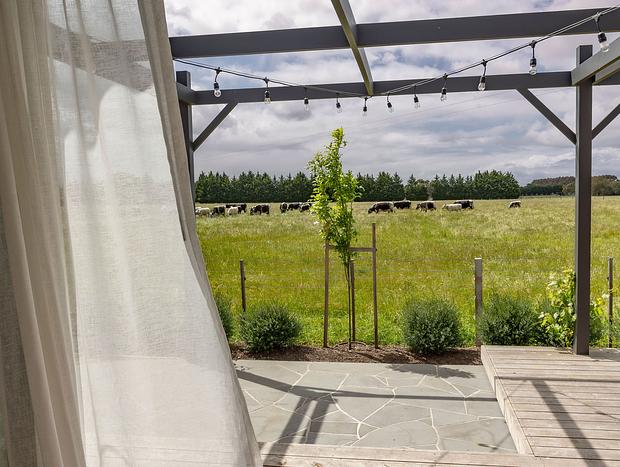 Photo 21 for Blackgate Bungalow – Hot Tub Bliss & Fire Pit Charm on a Torquay Farm