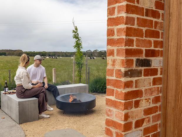 Photo 22 for Blackgate Bungalow – Hot Tub Bliss & Fire Pit Charm on a Torquay Farm