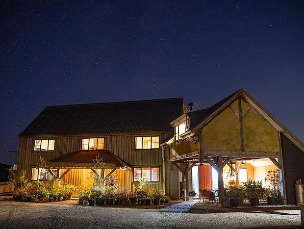 Photo 23 for House with No Nails - Whole Barn Sleeping 14