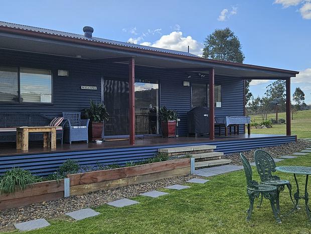 Photo 28 for Escape to The Wattle Lodge