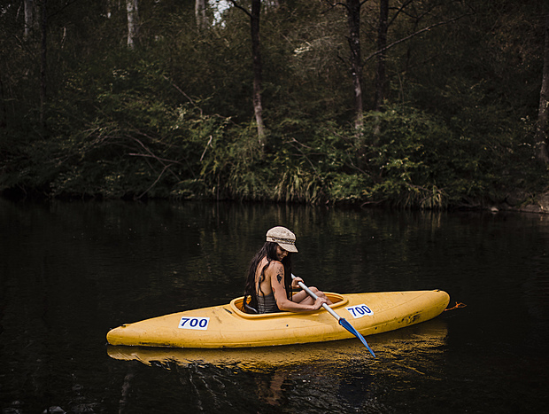 Photo 6 for Kayak out front?